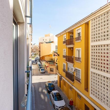 Apartamento Trinidad Málaga Exterior foto