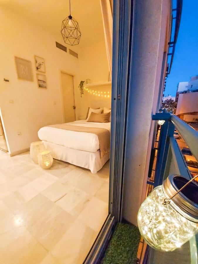 Apartamento Trinidad Málaga Exterior foto