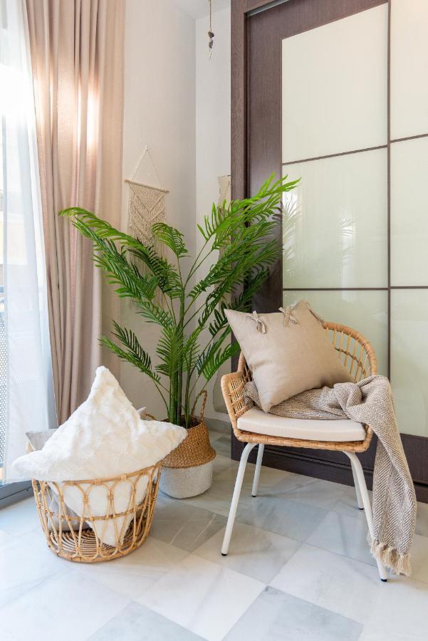 Apartamento Trinidad Málaga Exterior foto