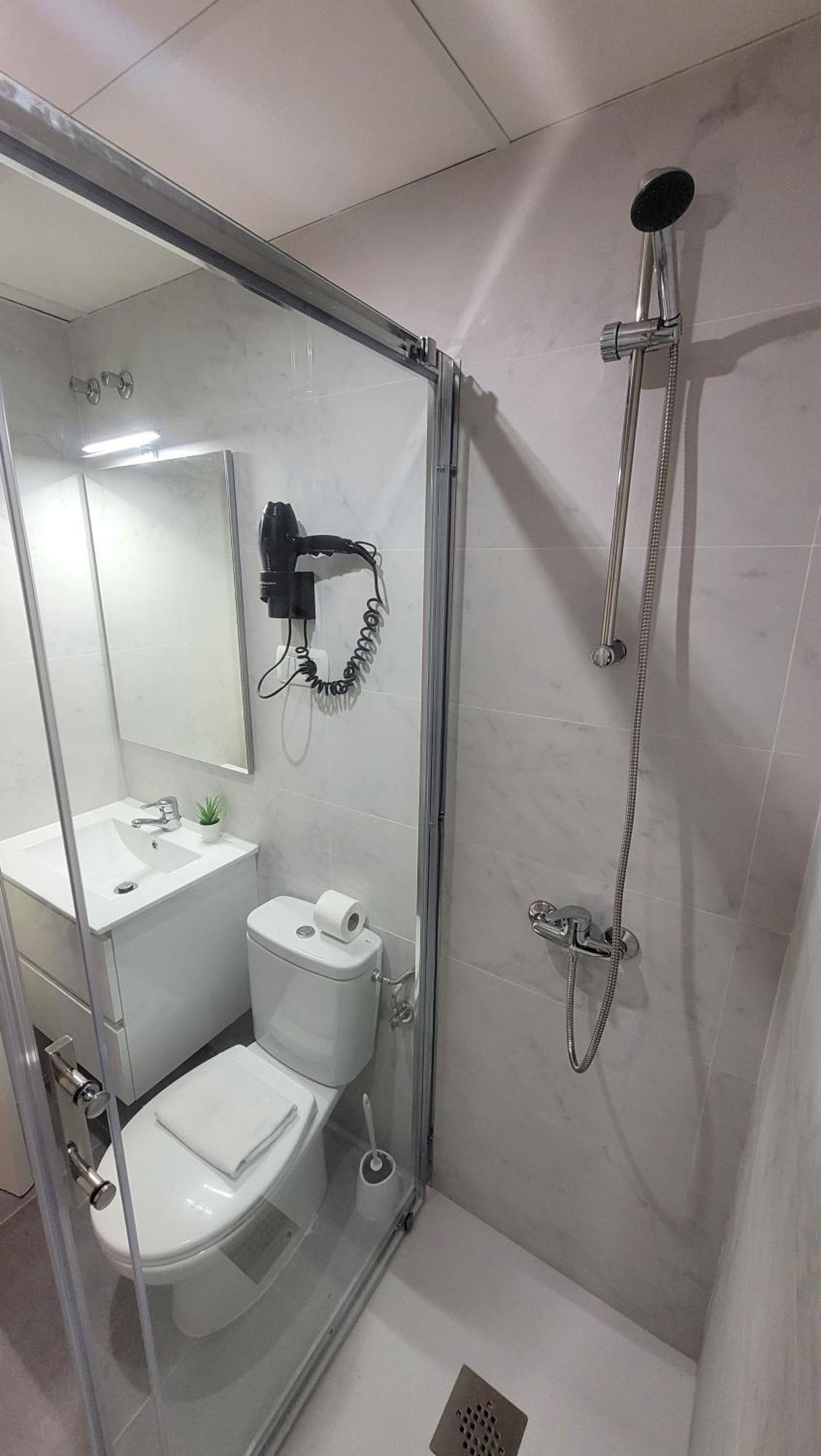 Apartamento Trinidad Málaga Exterior foto