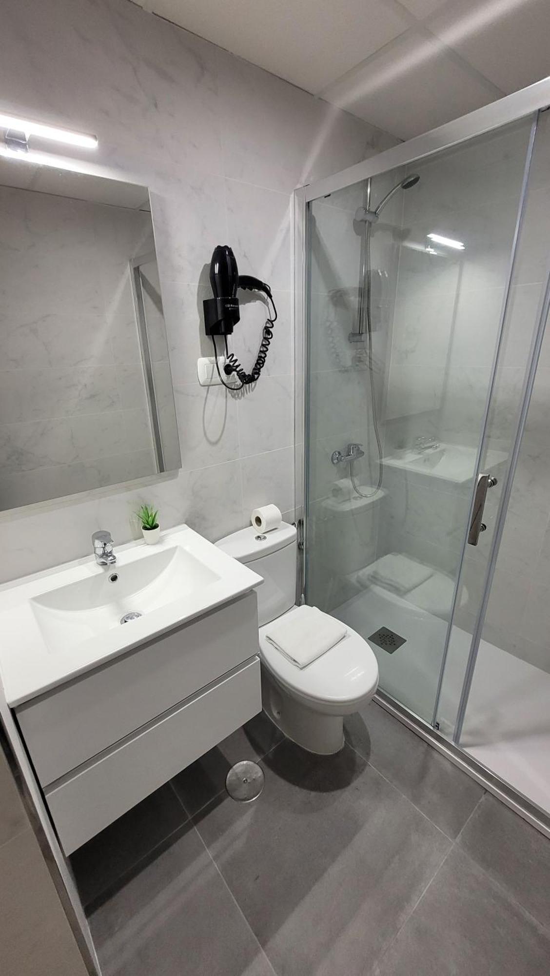 Apartamento Trinidad Málaga Exterior foto